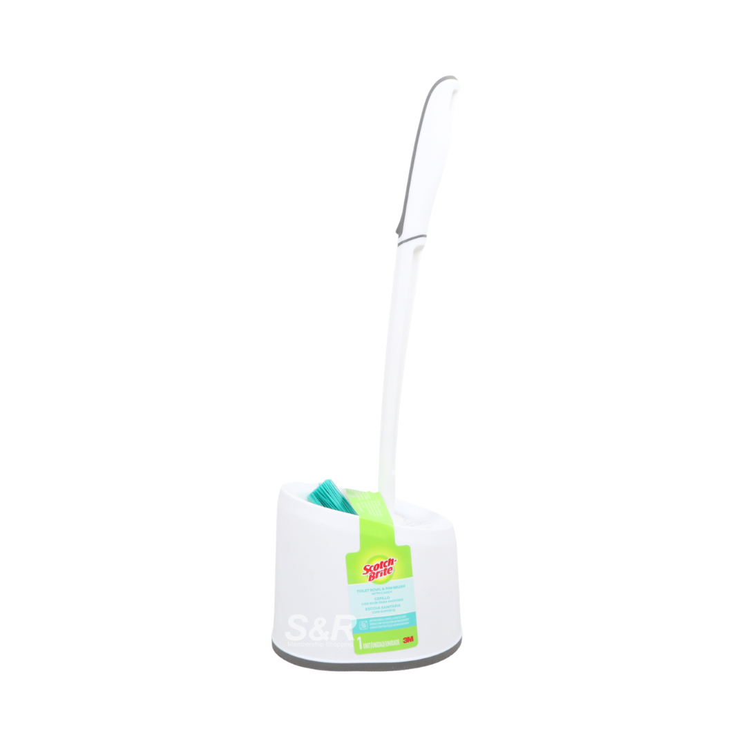 Scotch-Brite Toilet Bowl and Rim Cleaner